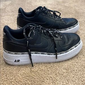 Nike Air force one shoes